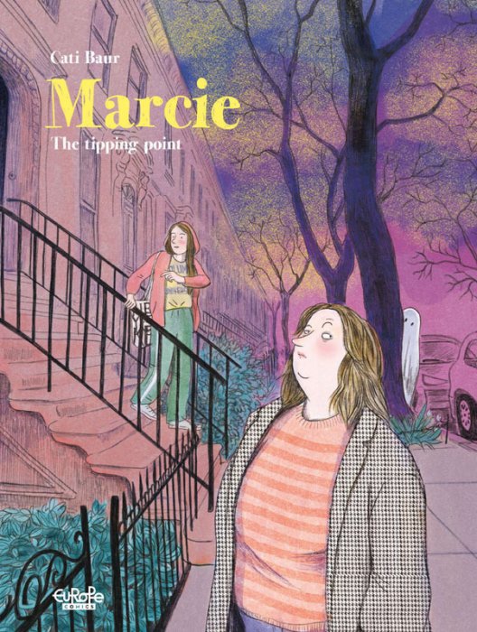 Marcie - The Tipping Point #1