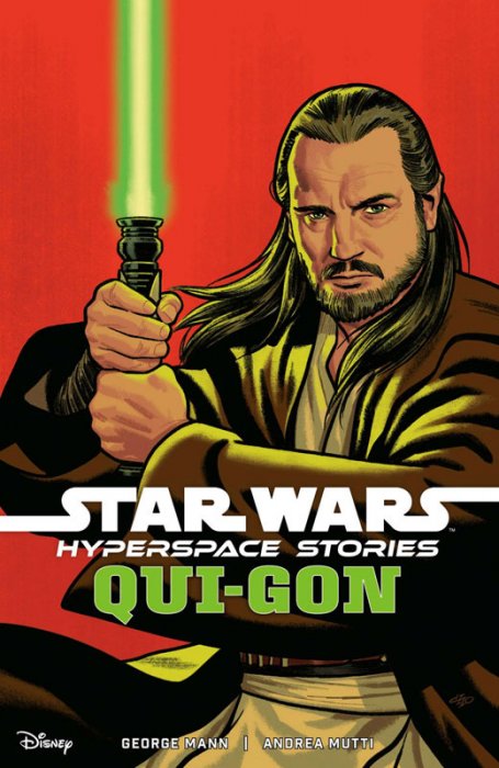 Star Wars - Hyperspace Stories - Qui-Gon #1