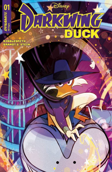 Darkwing Duck #1