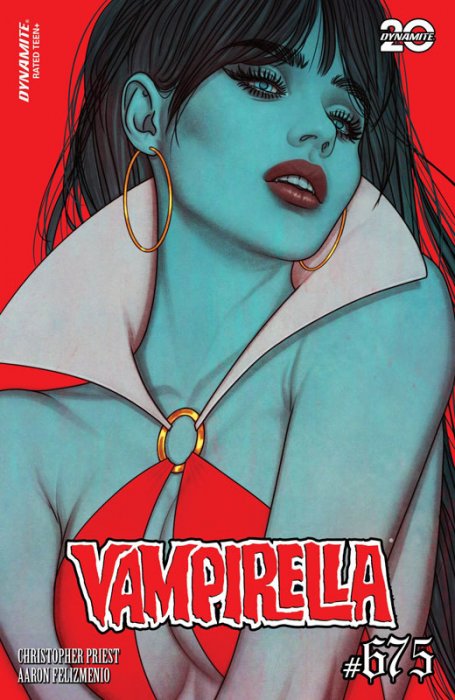 Vampirella #675