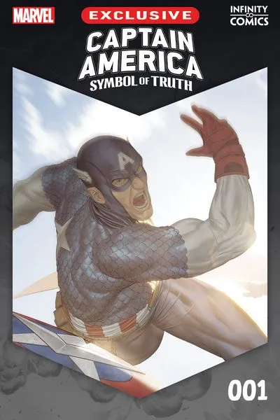 Captain America - Symbol of Truth - Homeland – Infinity Comic #1-6