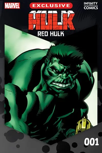 Hulk - Red Hulk - Infinity Comic #1