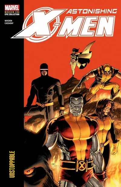 Astonishing X-Men Modern Era Epic Collection Vol.2 - Unstoppable