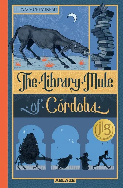 The Library Mule of Cordoba #1