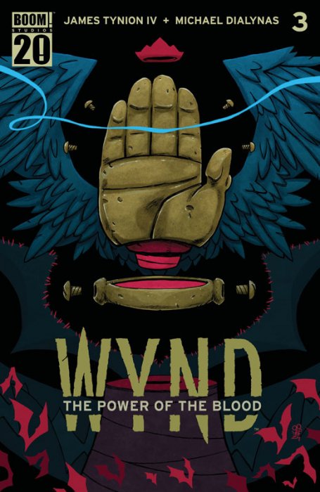 Wynd - The Power of the Blood #3