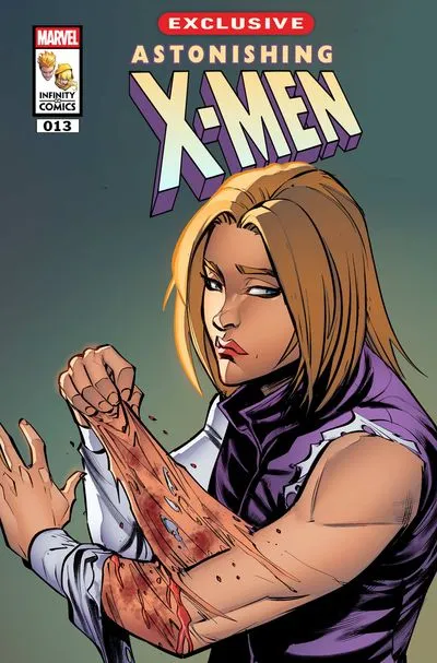 Astonishing X-Men - Infinity Comic #13