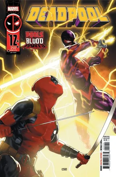 Deadpool #12