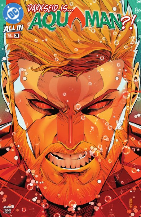 Aquaman #3