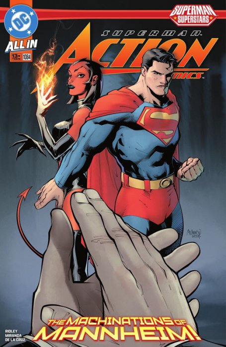 Action Comics #1084