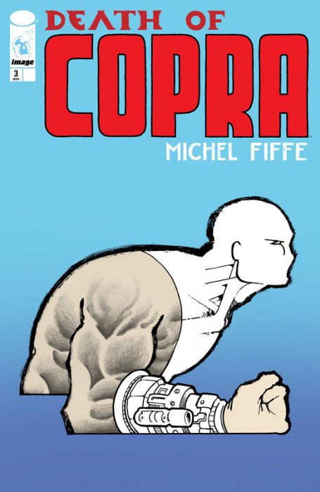 Death of Copra #3