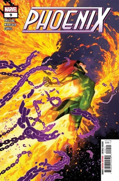 Phoenix #9