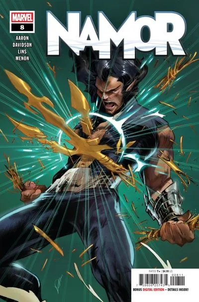 Namor #8