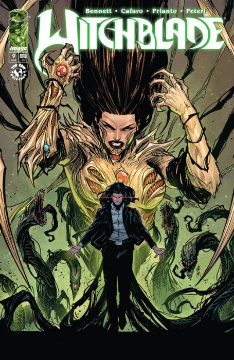 Witchblade #9