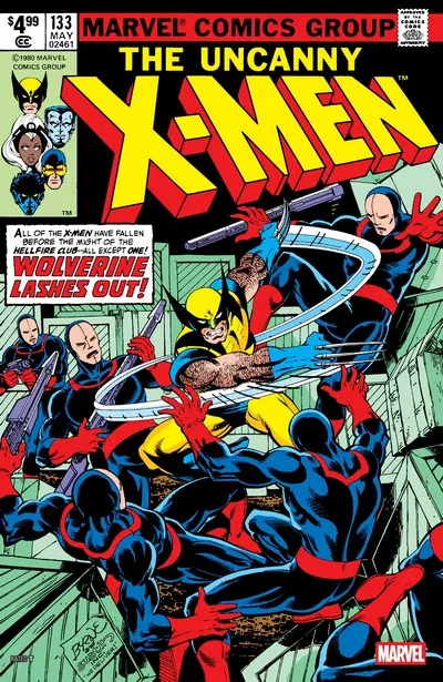 X-Men #133 - Facsimile Edition