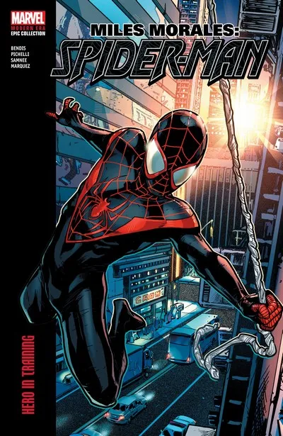 Miles Morales - Spider-Man Modern Era Epic Collection Vol.1 - Hero In Training