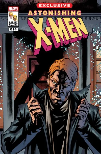 Astonishing X-Men - Infinity Comic #14