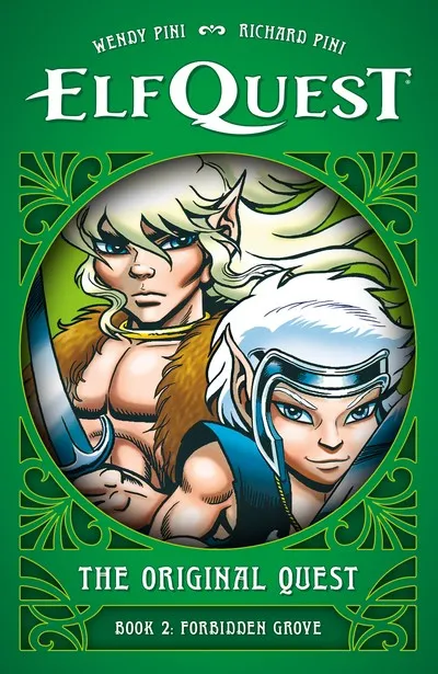 ElfQuest - The Original Quest - Book 2 - Forbidden Grove