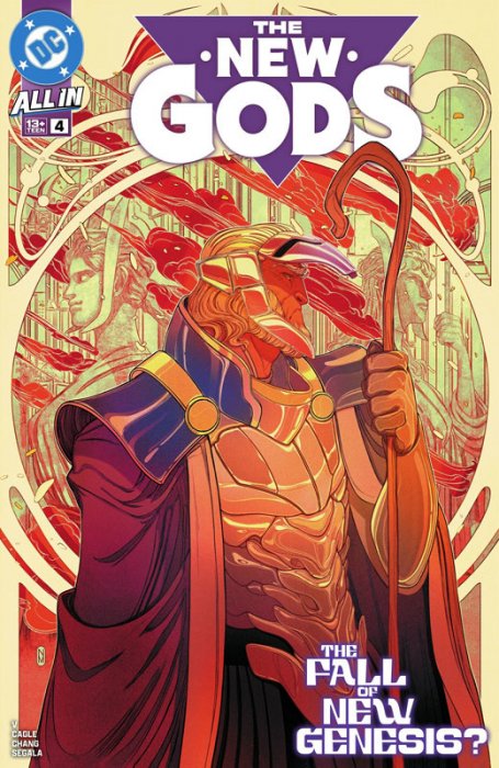 The New Gods #4