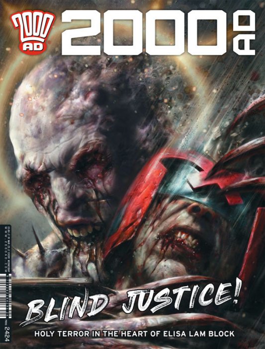 2000AD #2424