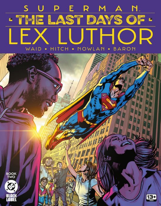 Superman - The Last Days of Lex Luthor #2