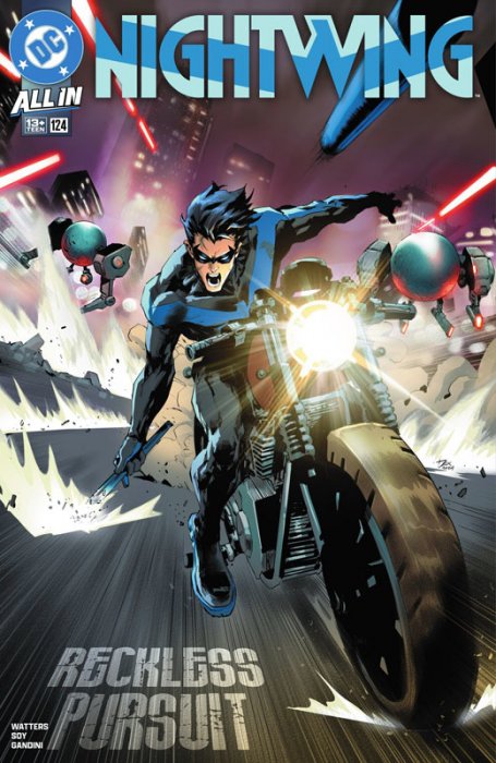 Nightwing #124