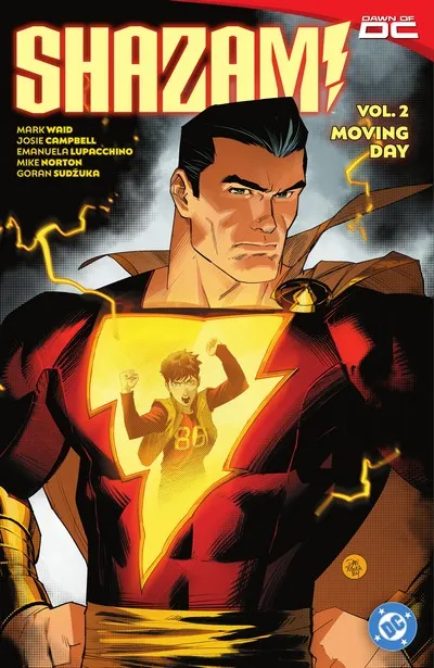 SHAZAM! Vol.2 - Moving Day