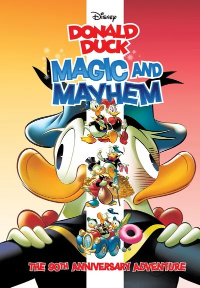 Donald Duck - Magic and Mayhem #1