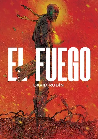 El Fuego #1 - HC