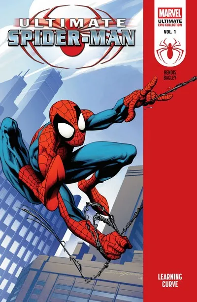 Ultimate Spider-Man Epic Collection Vol.1 - Learning Curve