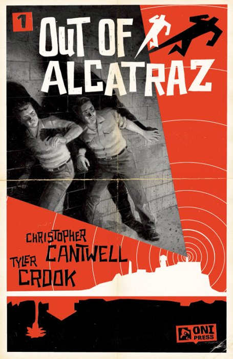 Out of Alcatraz #1