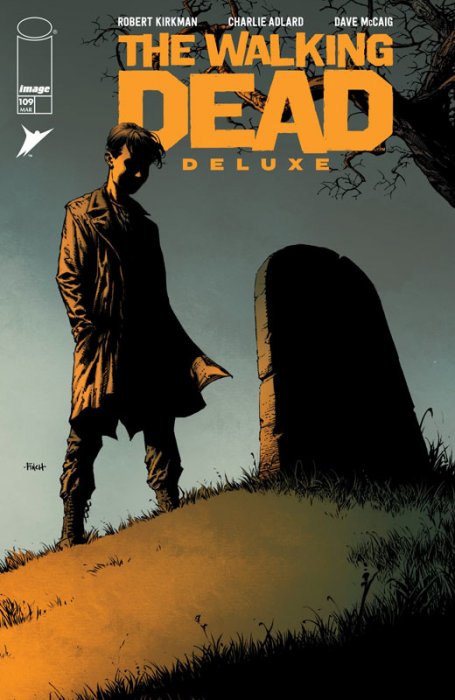 The Walking Dead Deluxe #109