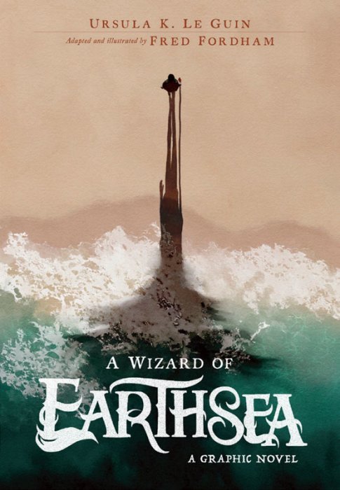 A Wizard of Earthsea #1