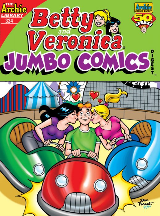 Betty & Veronica Double Digest Magazine #334