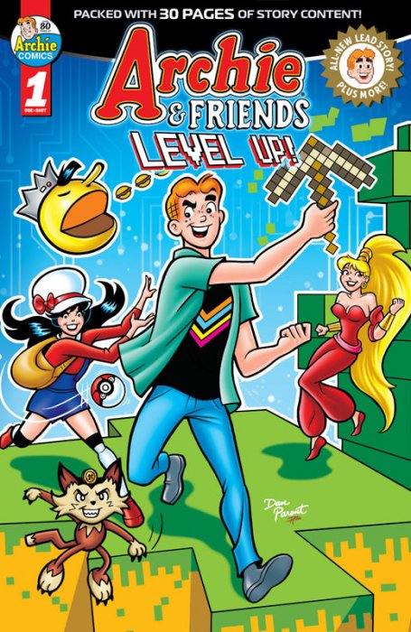 Archie & Friends #19 - Level Up