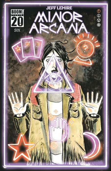 Minor Arcana #6