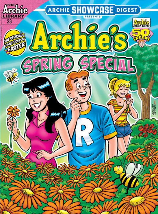 Archie Showcase Digest #23 - Spring Special