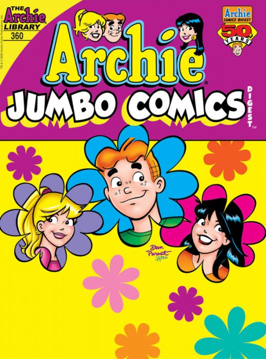 Archie Comics Double Digest #360