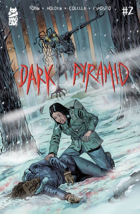 Dark Pyramid #2