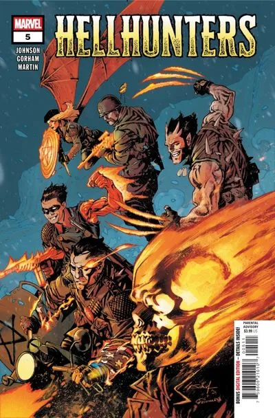 Hellhunters #5