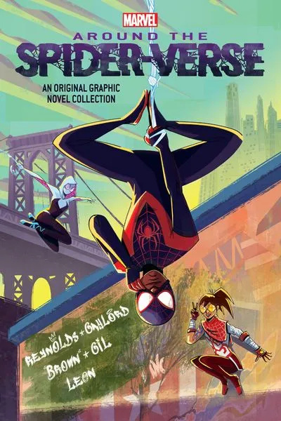 Around the Spider-Verse #1