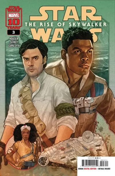Star Wars - The Rise of Skywalker Adaptation #3