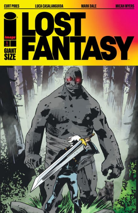 Lost Fantasy #1