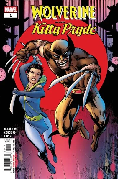 Wolverine and Kitty Pryde #1
