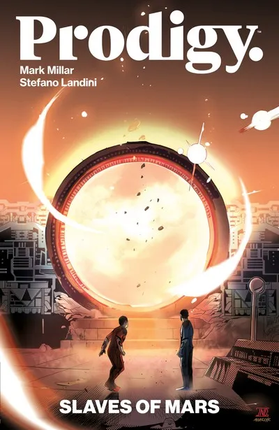 Prodigy - Slave of Mars #1 - TPB