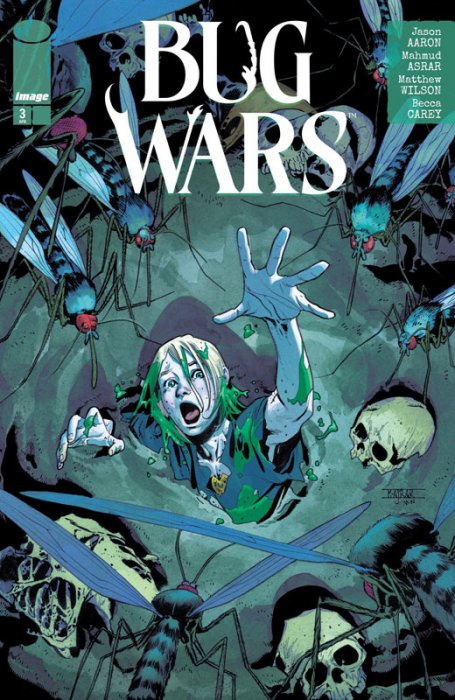 Bugs War #3