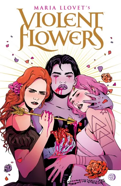Violent Flowers #1 - TPB