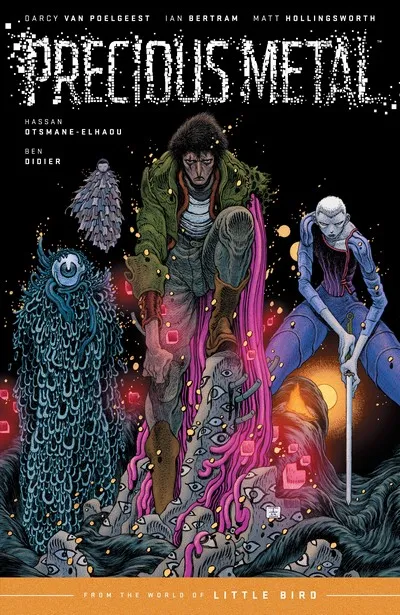 Precious Metal #1 - TPB