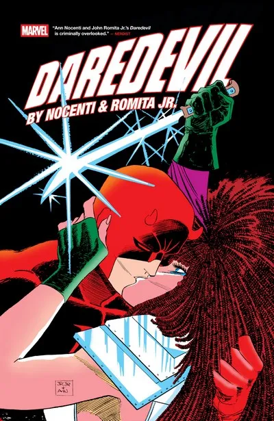 Daredevil By Nocenti & Romita Jr. Omnibus Vol.1