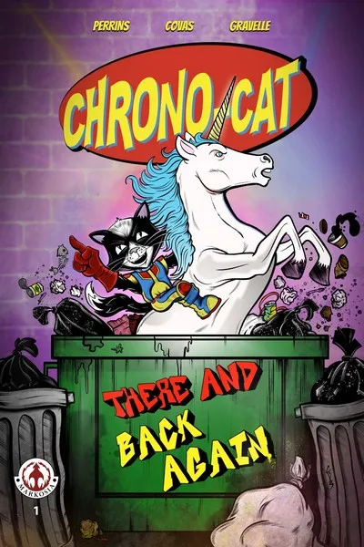 Chrono-Cat - There And Back Again #1