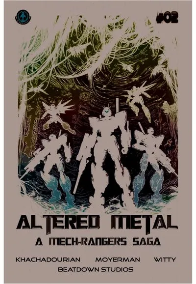 Altered Metal #2